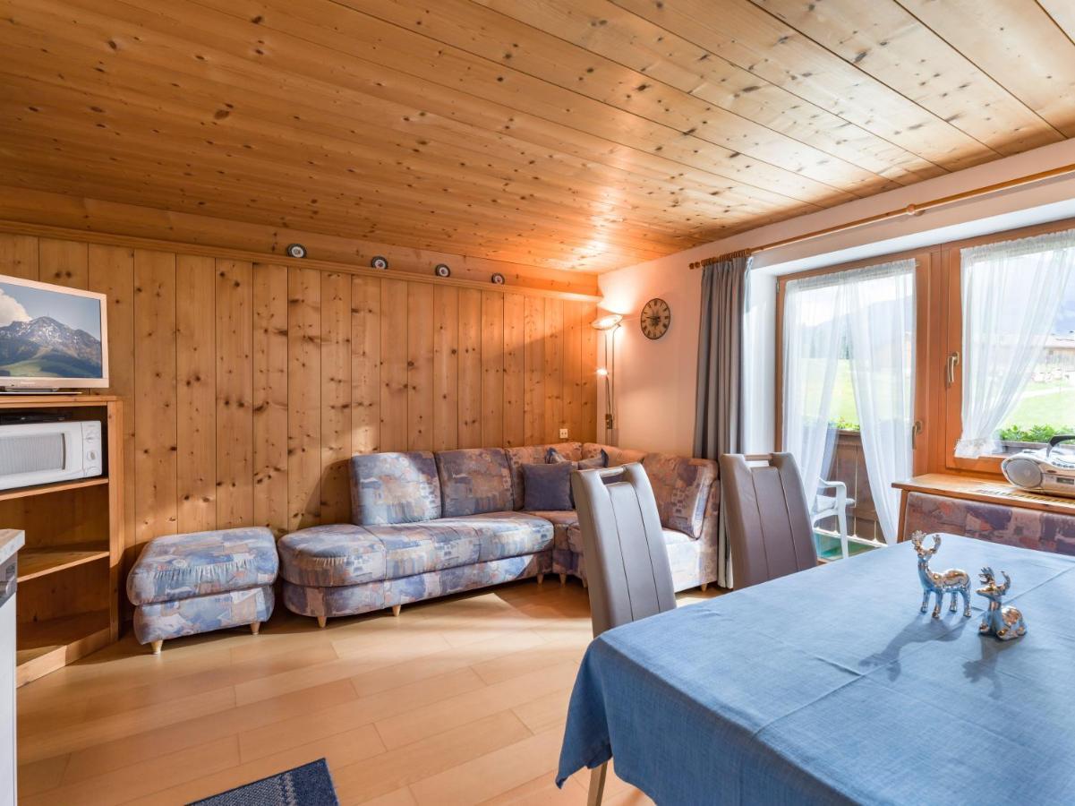 Appartement Woergoetter Evi サンクト・ジョアン・イン・チロル エクステリア 写真