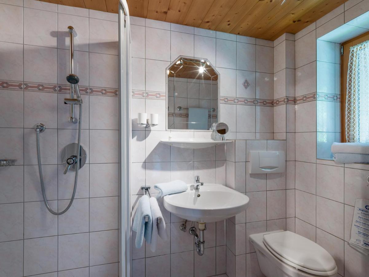 Appartement Woergoetter Evi サンクト・ジョアン・イン・チロル エクステリア 写真