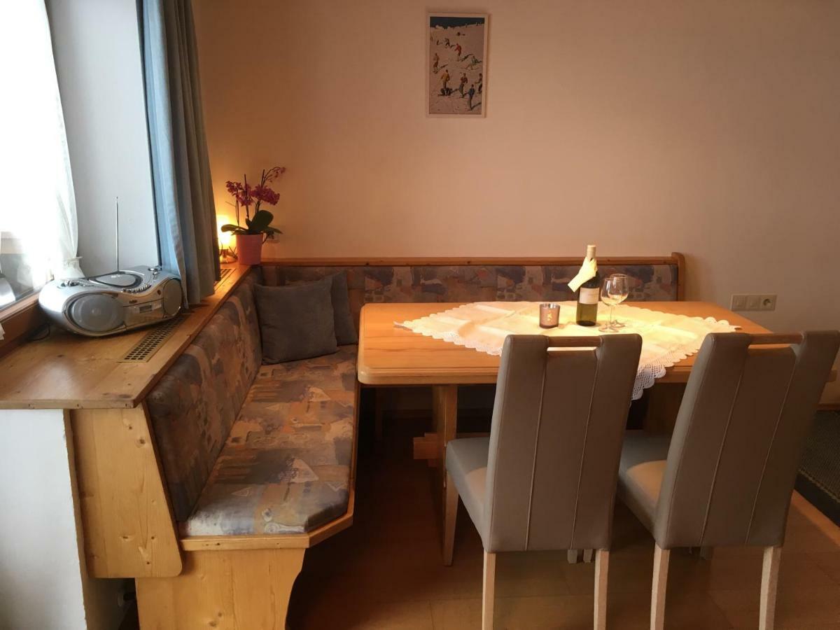 Appartement Woergoetter Evi サンクト・ジョアン・イン・チロル エクステリア 写真