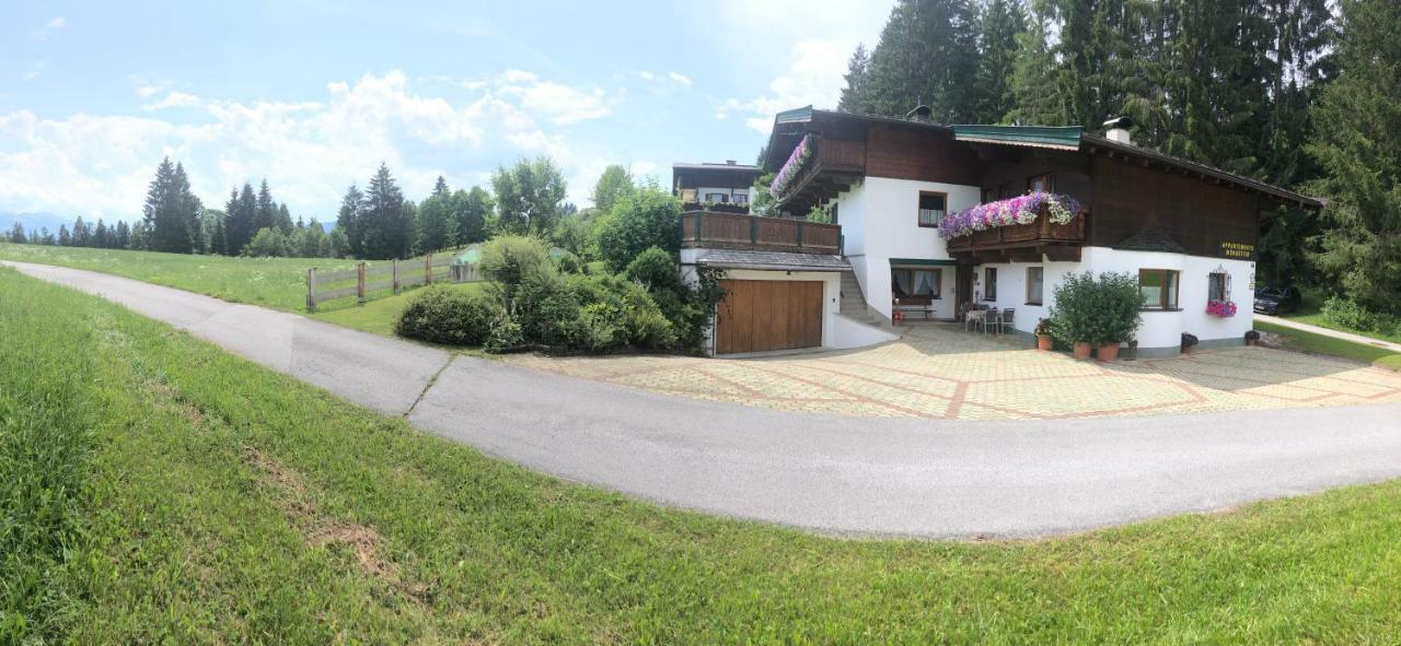 Appartement Woergoetter Evi サンクト・ジョアン・イン・チロル エクステリア 写真